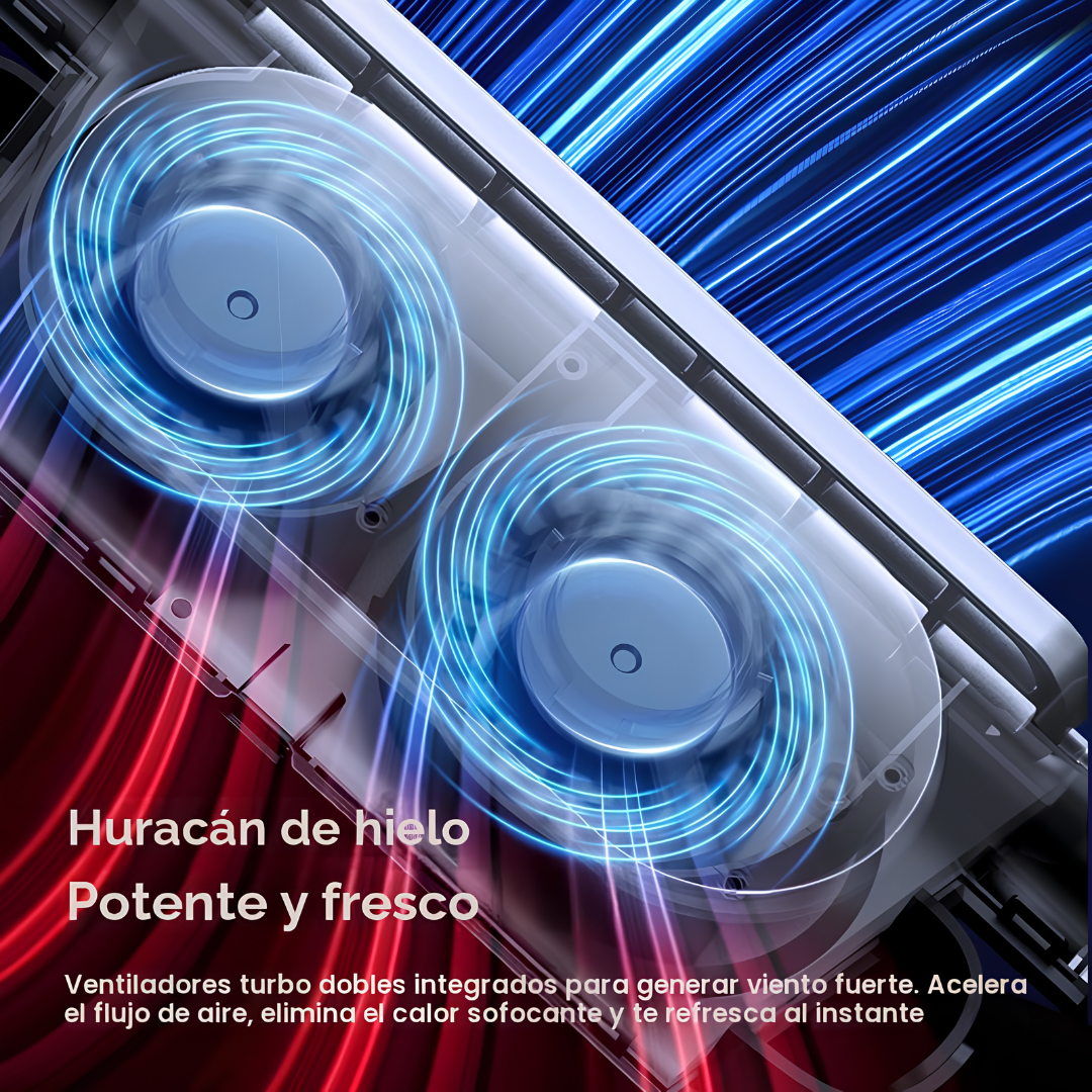 VENTILADOR PARA CARRO COOLDRIVE