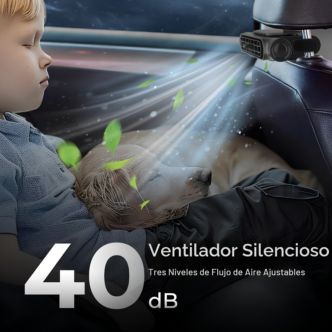 VENTILADOR PARA CARRO COOLDRIVE