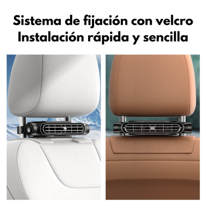 VENTILADOR PARA CARRO COOLDRIVE