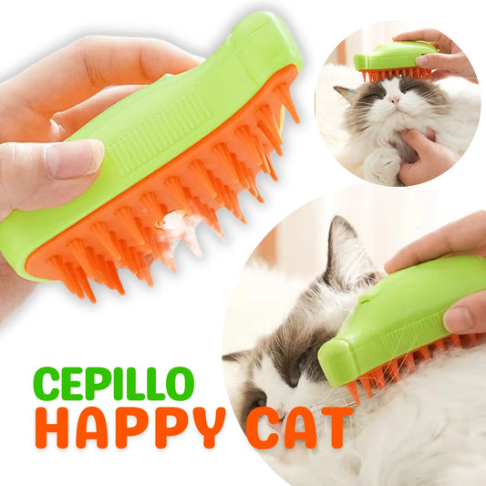 CEPILLO HAPPY CAT