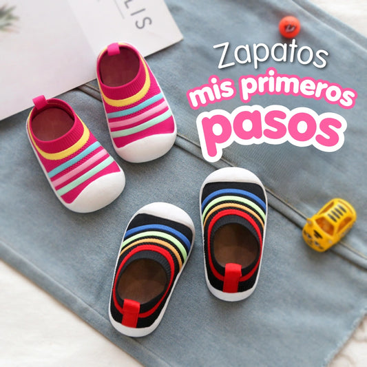 ZAPATOS MIS PRIMEROS PASOS