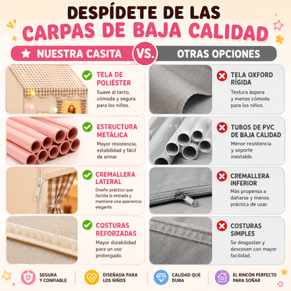 DREAMHOUSE CASITA INFANTIL