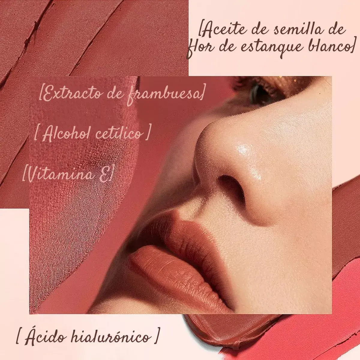 LABIAL MAGICO PACK X3