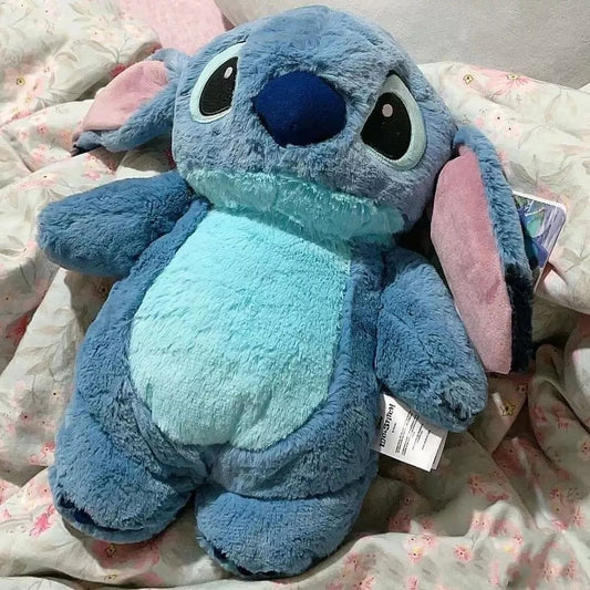 PELUCHE TERMICO STITCH - CALOR TERAPÉUTICO