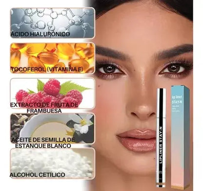 LABIAL MAGICO PACK X3