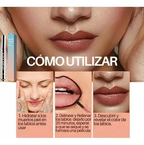 LABIAL MAGICO PACK X3
