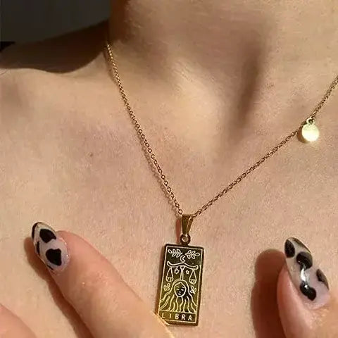 OFERTA COLLAR ZODIACO