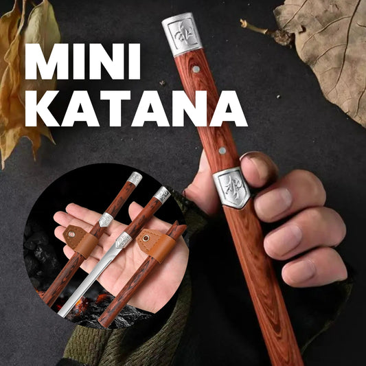 OFERTA 2X1 CUCHILLO MINI KATANA