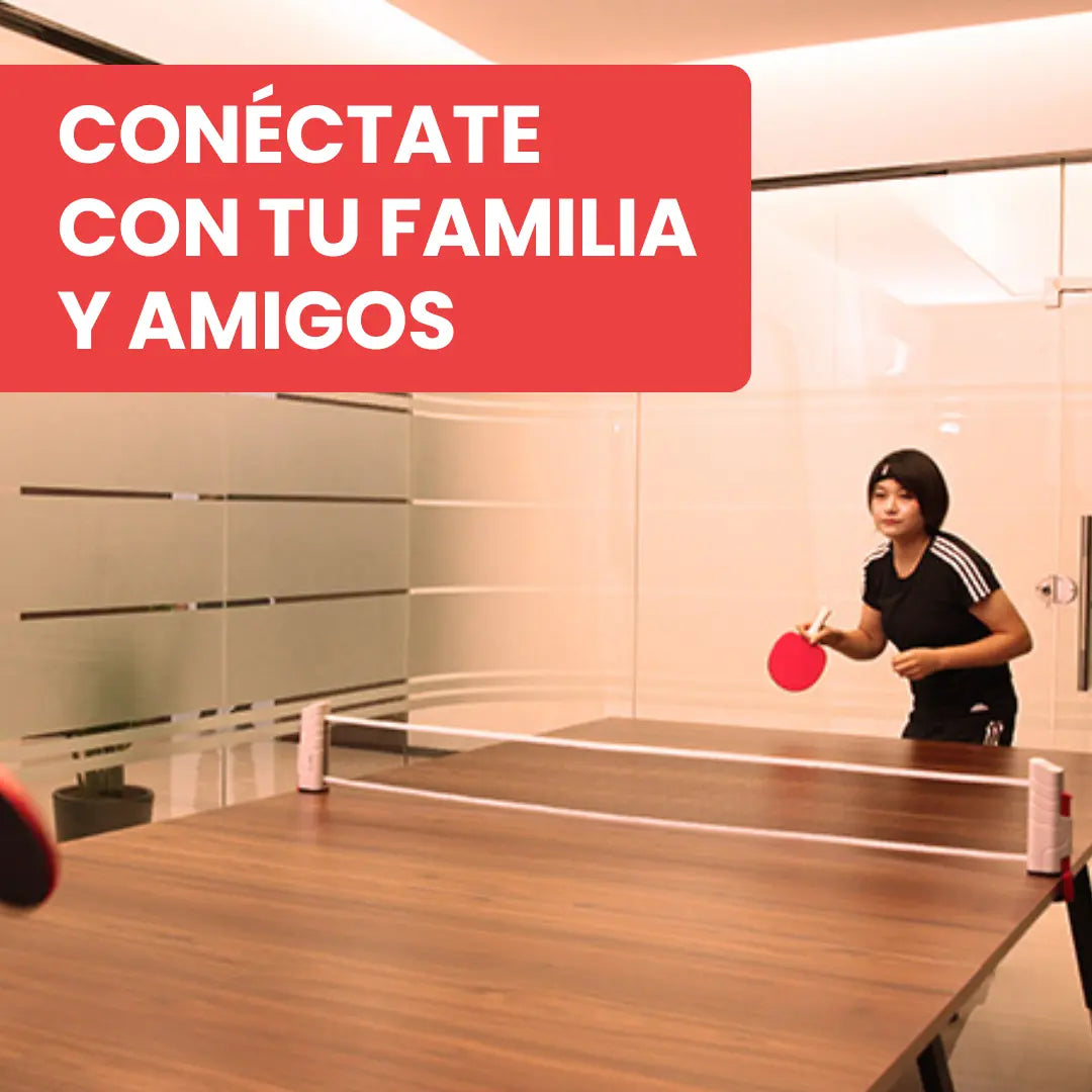 KIT PING PONG GO