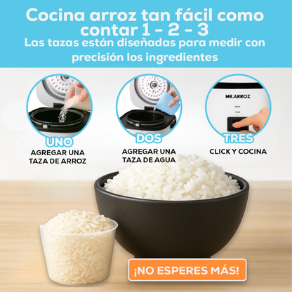 OLLA ARROCERA - MR. ARROZ