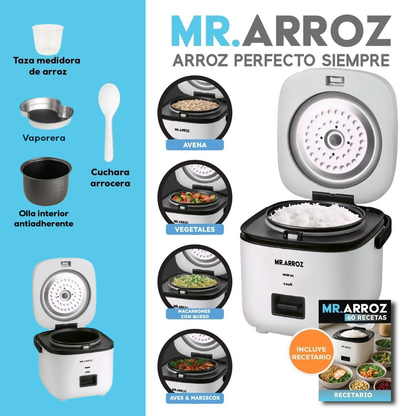 OLLA ARROCERA - MR. ARROZ