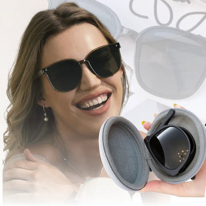 GAFAS DE SOL PLEGABLES GOLDEN