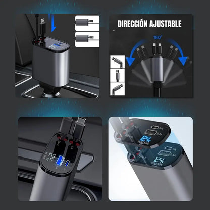 CARGADOR TURBO NINJA