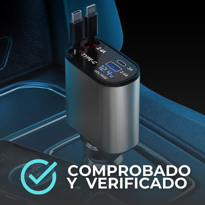 CARGADOR TURBO NINJA