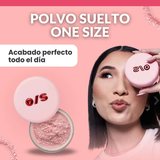 POLVO SUELTO - ONE SIZE