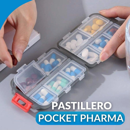PASTILLERO - POCKET PHARMA