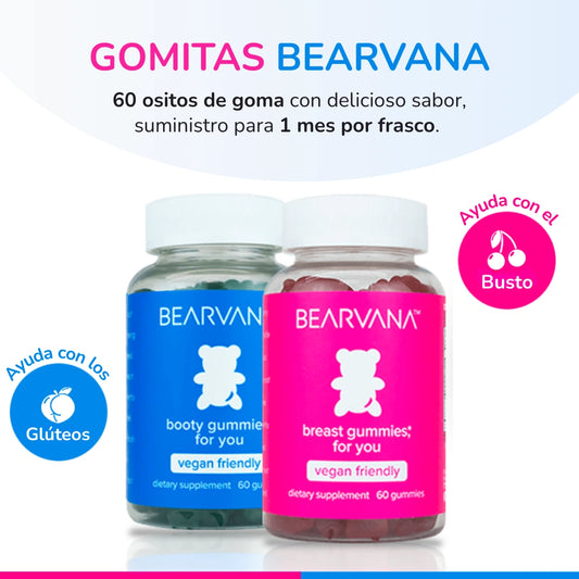 GOMAS BEARVANA