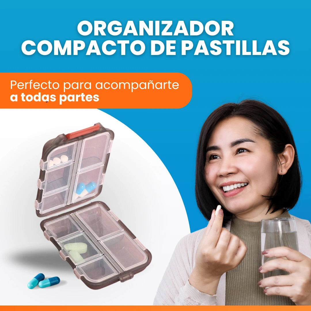 PASTILLERO - POCKET PHARMA