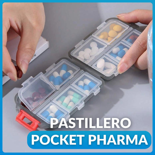 PASTILLERO - POCKET PHARMA