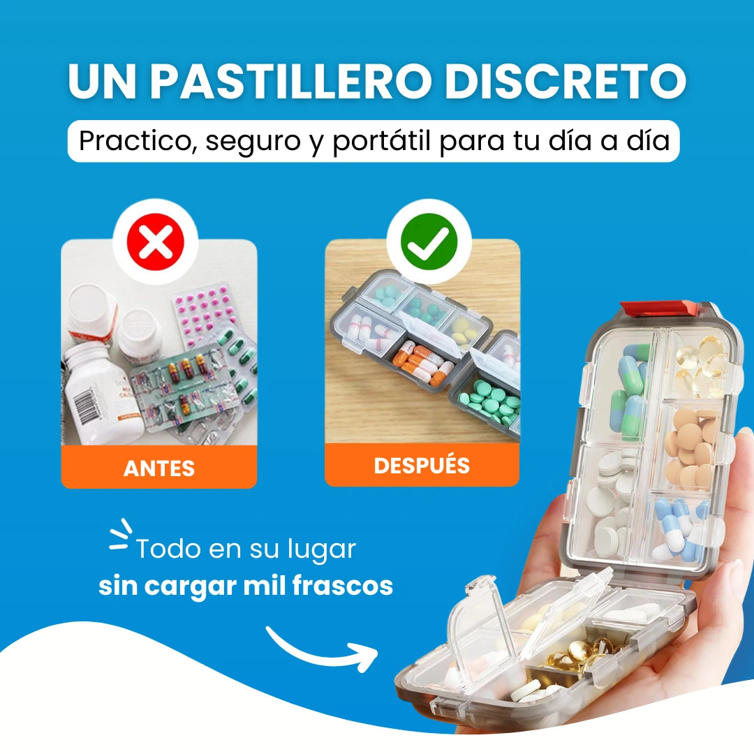 PASTILLERO - POCKET PHARMA