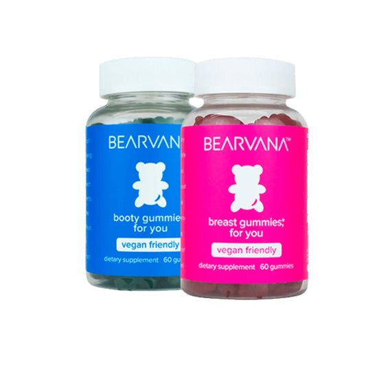 OFERTA - GOMITAS BEARVANA