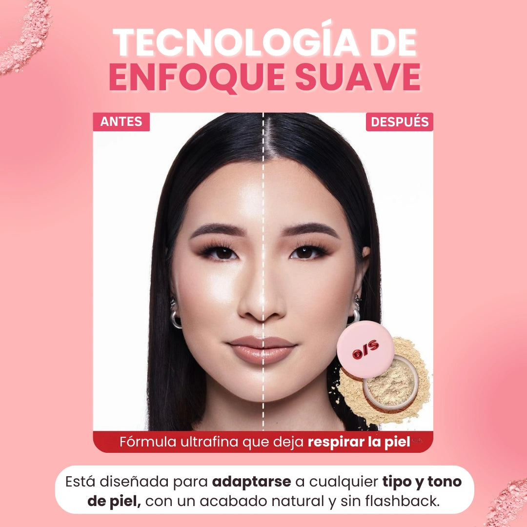 MATTE PERFECT ONE SIZE - POLVO SUELTO