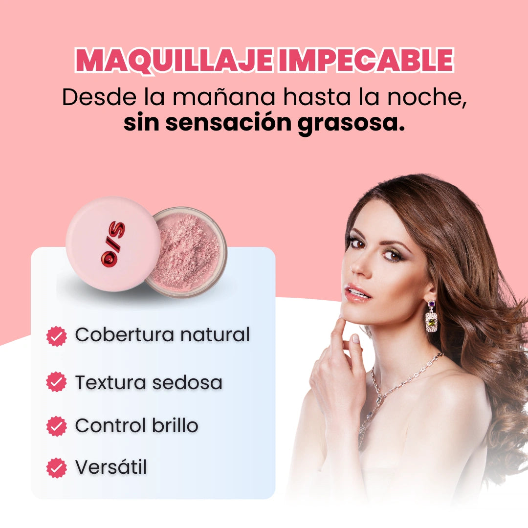 MATTE PERFECT ONE SIZE - POLVO SUELTO
