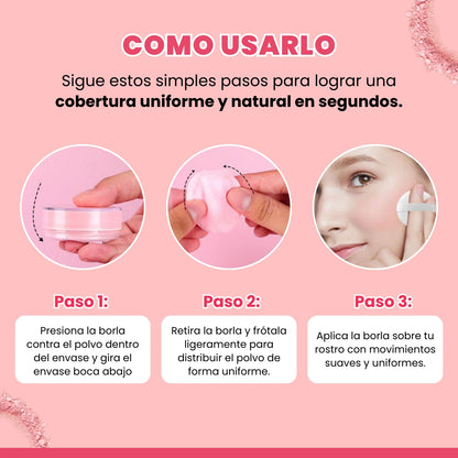 MATTE PERFECT ONE SIZE - POLVO SUELTO