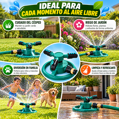 ASPERSOR AQUA SPIN 360