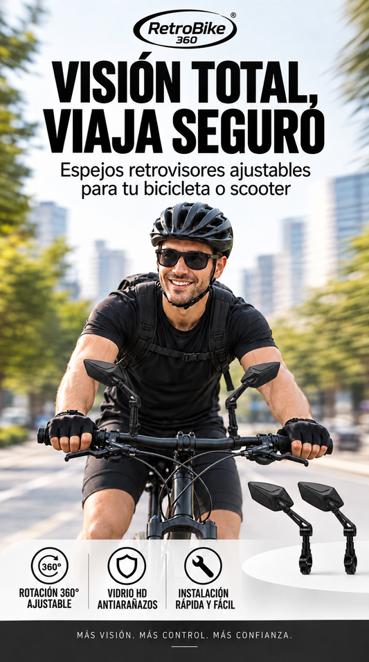 RETROBIKE 360