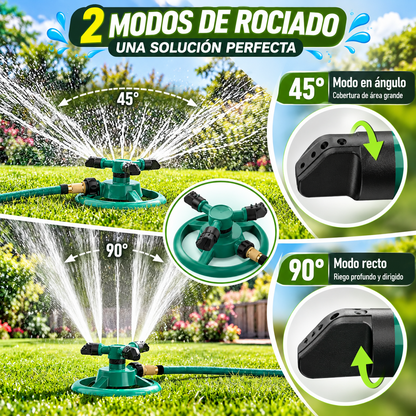 ASPERSOR AQUA SPIN 360
