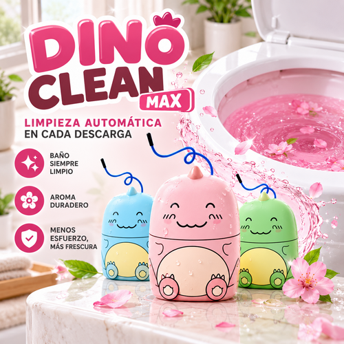 DINO CLEAN MAX