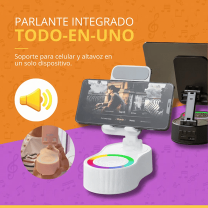 SOPORTE 3 EN 1 PARA CELULAR