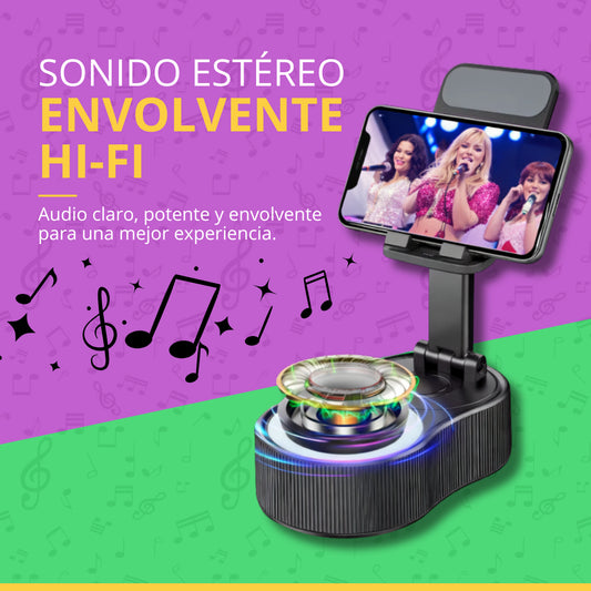 SOPORTE 3 EN 1 PARA CELULAR