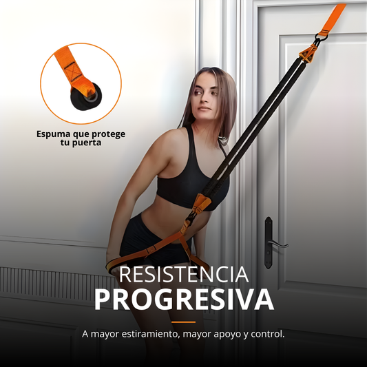 KIT DE ENTRENO MULTIFUNCIONAL