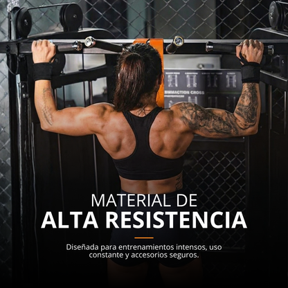KIT DE ENTRENO MULTIFUNCIONAL