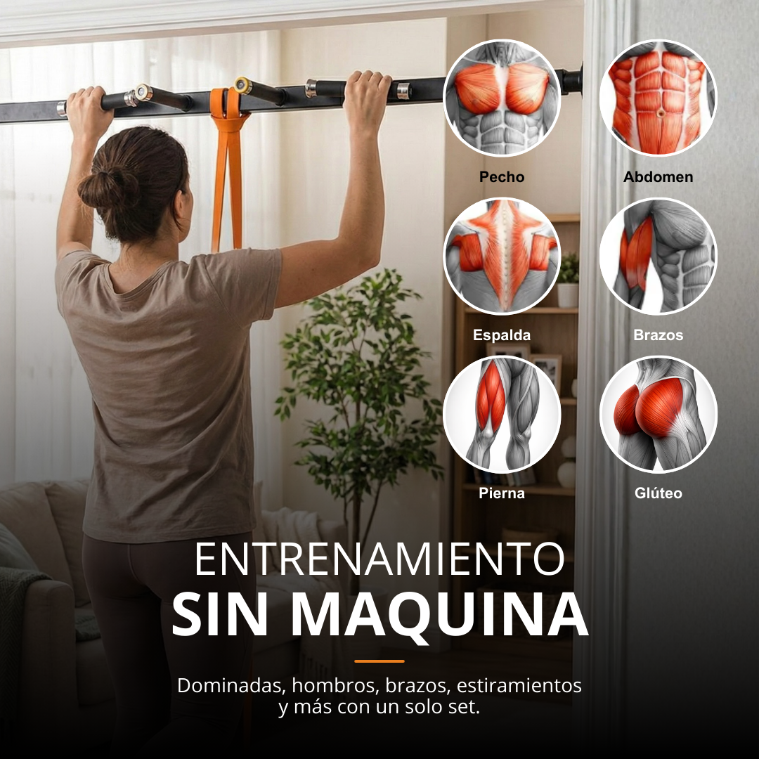 KIT DE ENTRENO MULTIFUNCIONAL