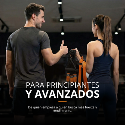 KIT DE ENTRENO MULTIFUNCIONAL