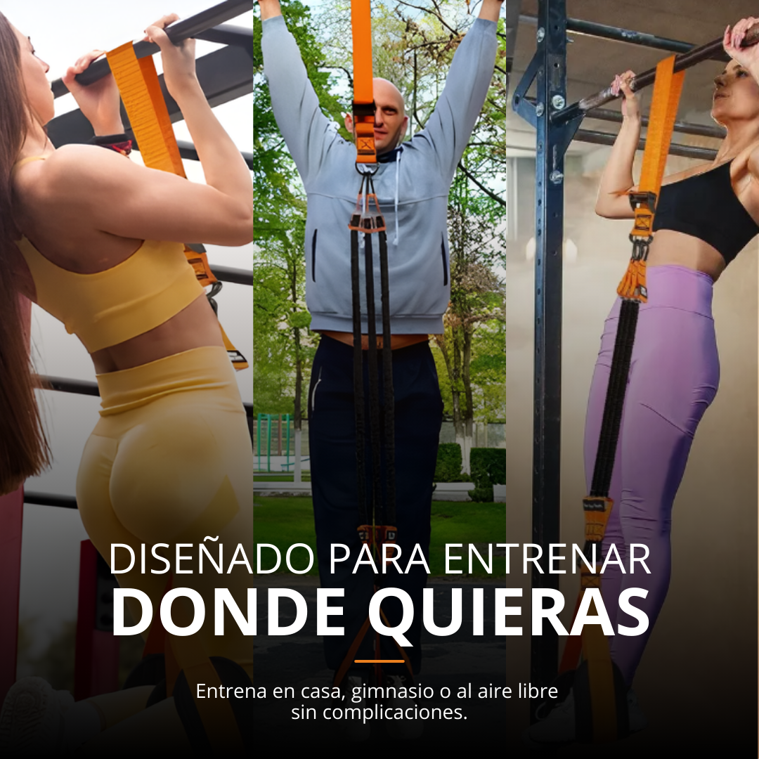 KIT DE ENTRENO MULTIFUNCIONAL