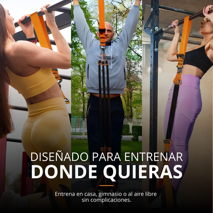 KIT DE ENTRENO MULTIFUNCIONAL
