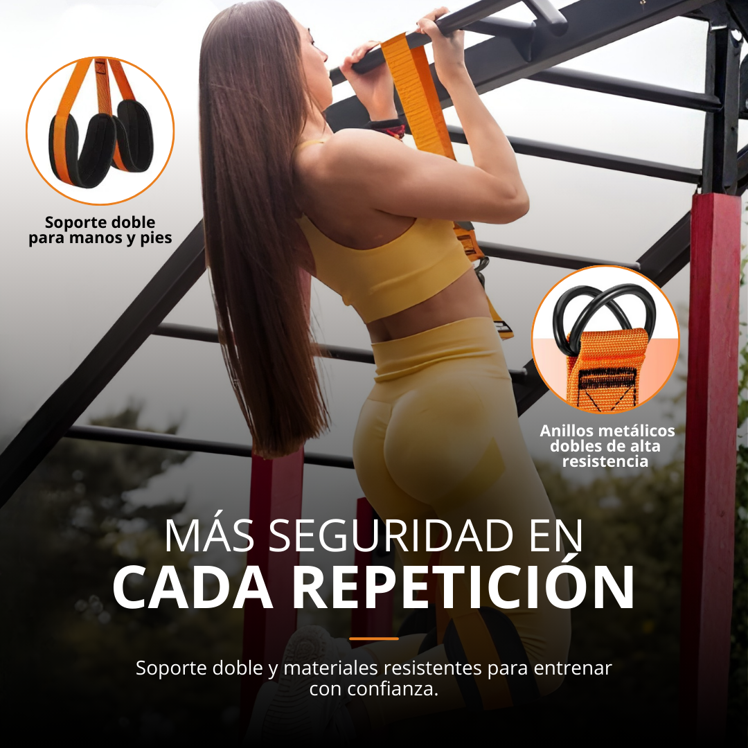 KIT DE ENTRENO MULTIFUNCIONAL