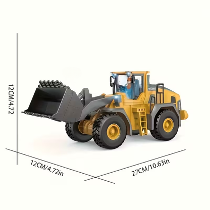 CARRO CARGADOR RC