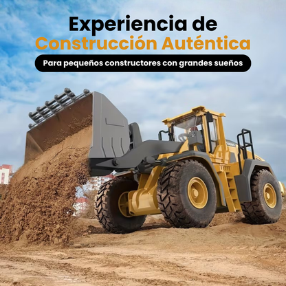 CARRO CARGADOR RC