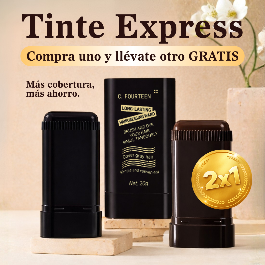 TINTE EXPRESS (2x1)