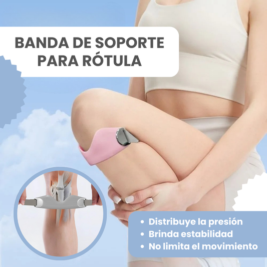 BANDA DE SOPORTE PARA RÓTULA