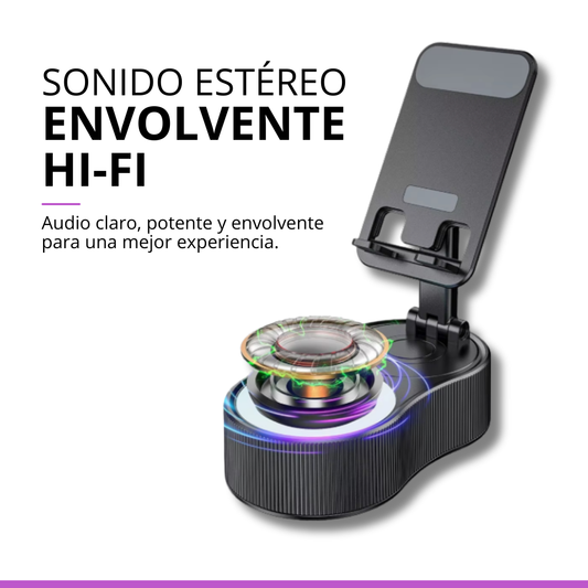 SOPORTE 3 EN 1 PARA CELULAR