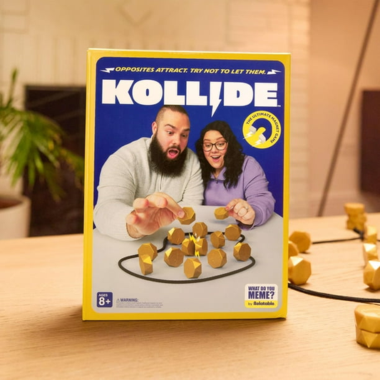 JUEGO DE MESA MAGNETICO KOLLIDE