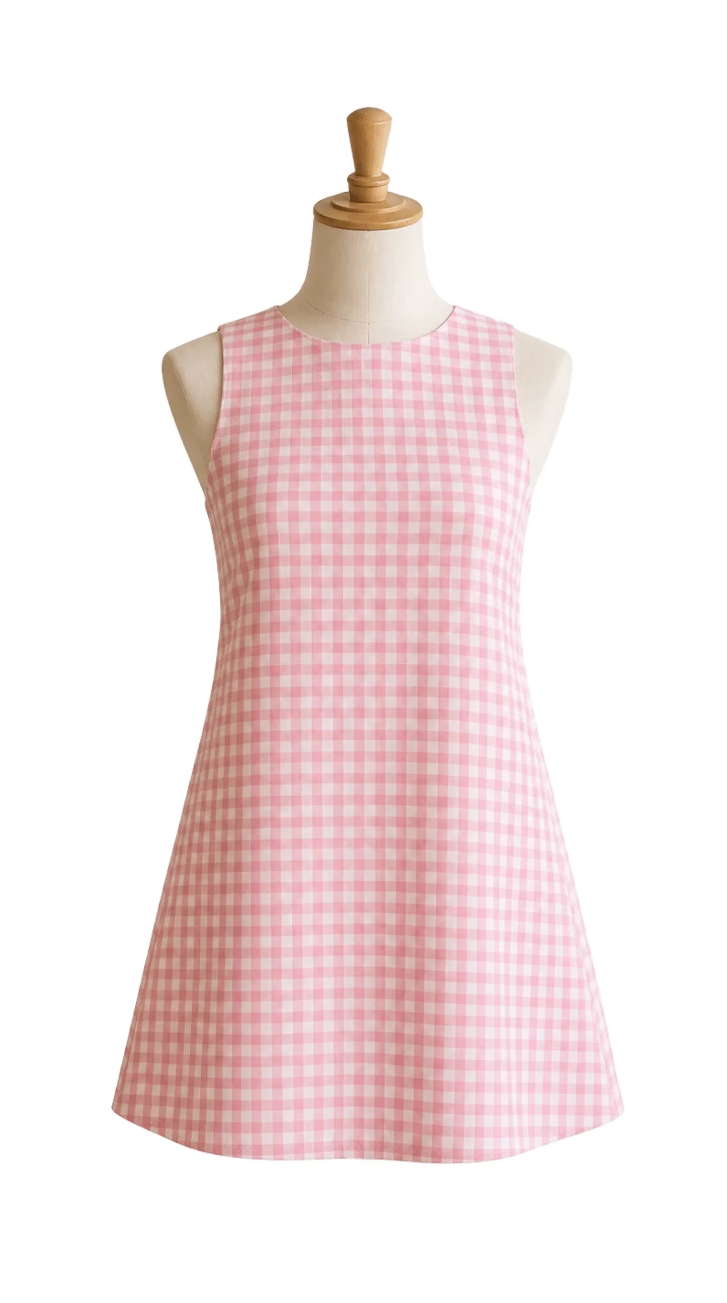 VESTIDO PICNIC VICHY