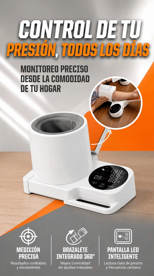 TENSIÓMETRO VITALPRESS