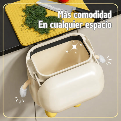 BASURERO MULTIESPACIO KAWAII